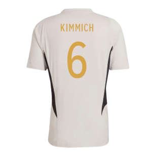 2022-2023 Germany Training Jersey (Alumina) (Kimmich 6)