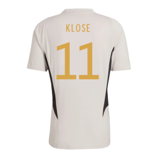 2022-2023 Germany Training Jersey (Alumina) (Klose 11)