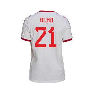 2022-2023 Spain DNA 3S Tee (White) (Olmo 21)
