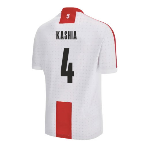 2023-2024 Georgia Home Shirt (KASHIA 4)