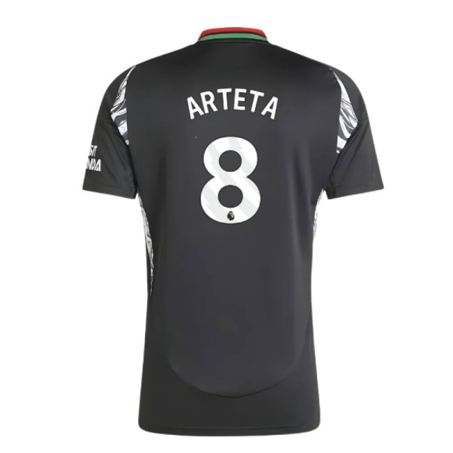 2024-2025 Arsenal Away Shirt (Arteta 8)