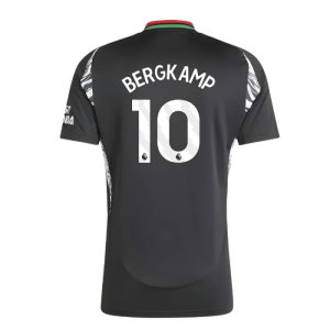 2024-2025 Arsenal Away Shirt (Bergkamp 10)