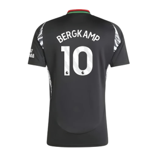 2024-2025 Arsenal Away Shirt (Bergkamp 10)