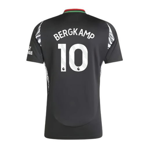 2024-2025 Arsenal Away Shirt (Bergkamp 10)