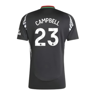 2024-2025 Arsenal Away Shirt (Campbell 23)