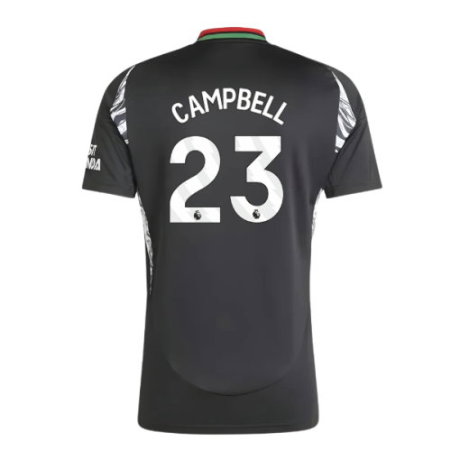 2024-2025 Arsenal Away Shirt (Campbell 23)