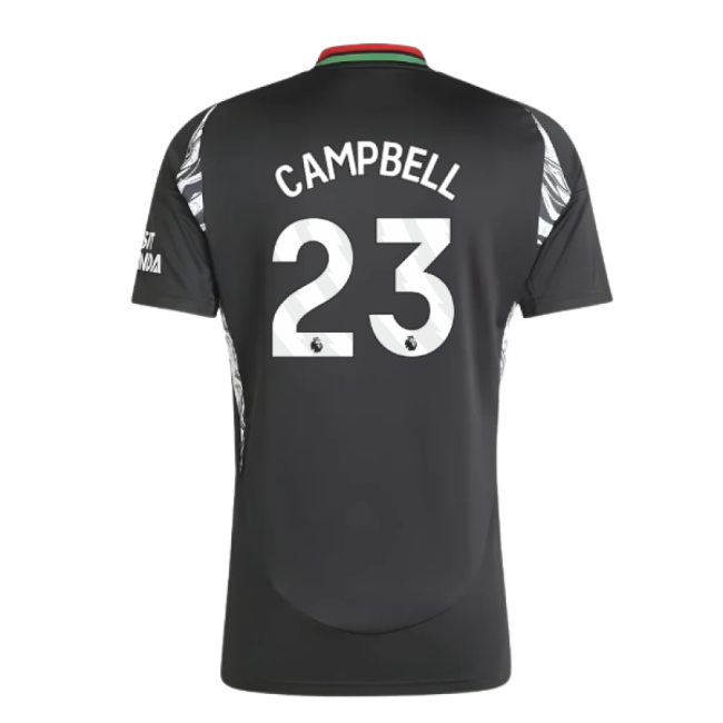 2024-2025 Arsenal Away Shirt (Campbell 23)