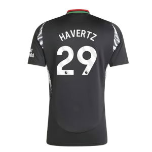 2024-2025 Arsenal Away Shirt (Havertz 29)