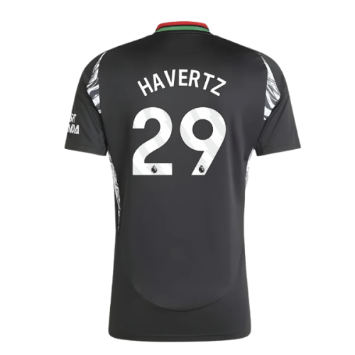 2024-2025 Arsenal Away Shirt (Havertz 29)