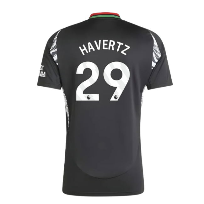 2024-2025 Arsenal Away Shirt (Havertz 29)