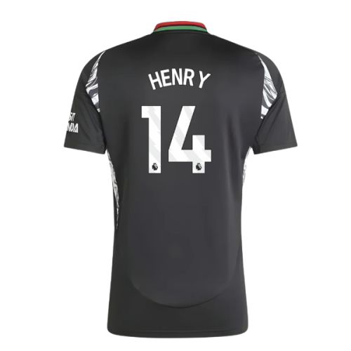 2024-2025 Arsenal Away Shirt (Henry 14)