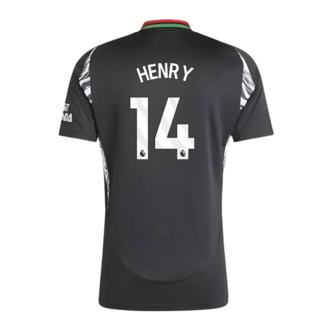2024-2025 Arsenal Away Shirt (Henry 14)