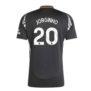 2024-2025 Arsenal Away Shirt (Jorginho 20)