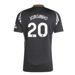 2024-2025 Arsenal Away Shirt (Jorginho 20)