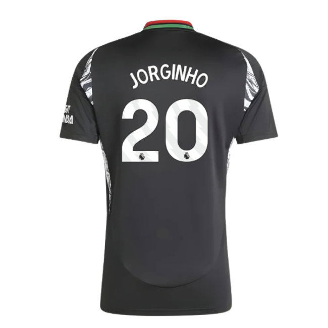 2024-2025 Arsenal Away Shirt (Jorginho 20)