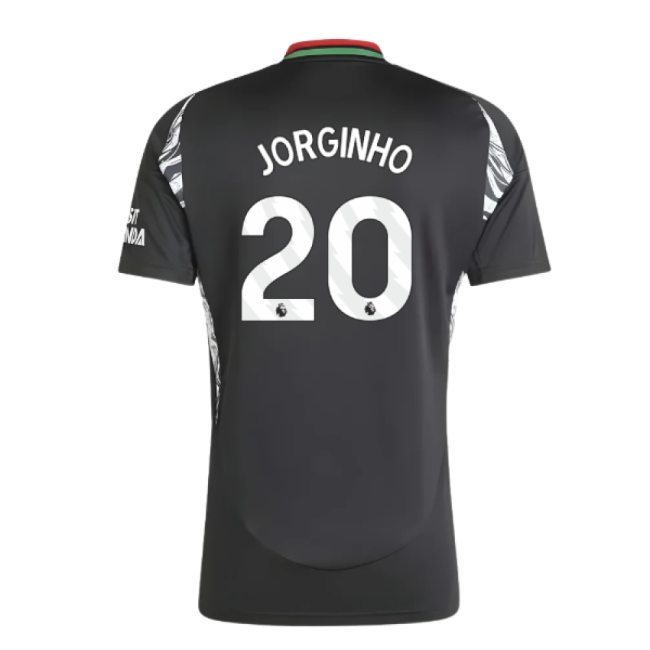 2024-2025 Arsenal Away Shirt (Jorginho 20)
