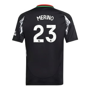 2024-2025 Arsenal Away Shirt (Kids) (Merino 23)
