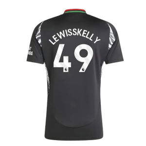 2024-2025 Arsenal Away Shirt (Lewis-Skelly 49)