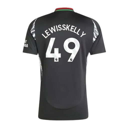 2024-2025 Arsenal Away Shirt (Lewis-Skelly 49)