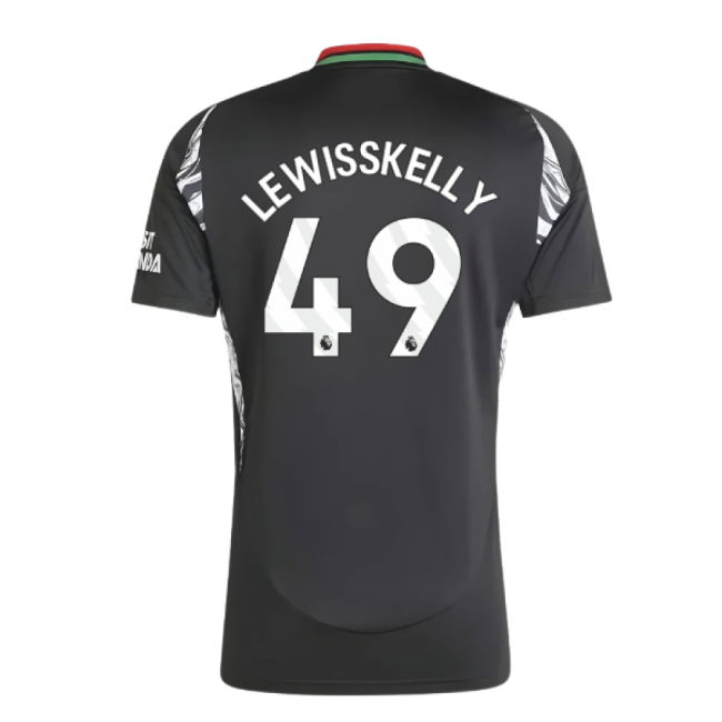 2024-2025 Arsenal Away Shirt (Lewis-Skelly 49)