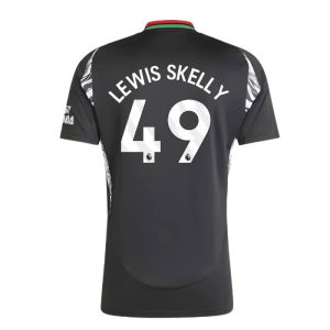 2024-2025 Arsenal Away Shirt (Lewis Skelly 49)