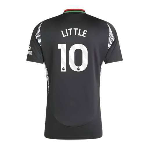 2024-2025 Arsenal Away Shirt (Little 10)