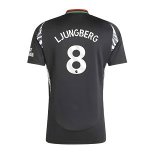 2024-2025 Arsenal Away Shirt (Ljungberg 8)