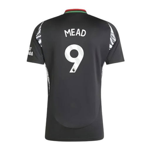 2024-2025 Arsenal Away Shirt (Mead 9)