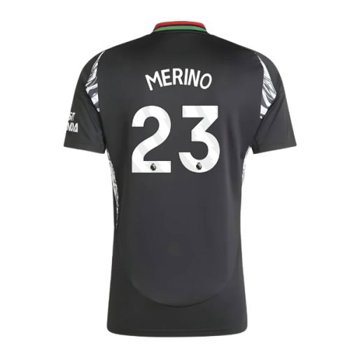 2024-2025 Arsenal Away Shirt (Merino 23)