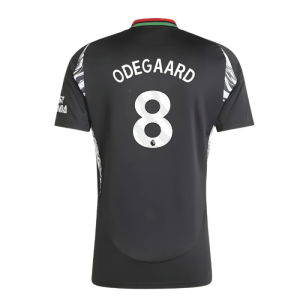 2024-2025 Arsenal Away Shirt (Odegaard 8)