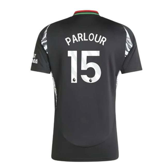 2024-2025 Arsenal Away Shirt (Parlour 15)