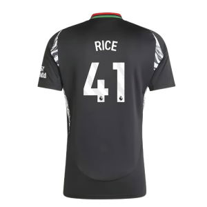 2024-2025 Arsenal Away Shirt (Rice 41)