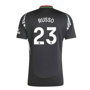2024-2025 Arsenal Away Shirt (Russo 23)
