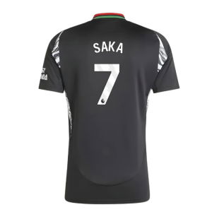 2024-2025 Arsenal Away Shirt (Saka 7)