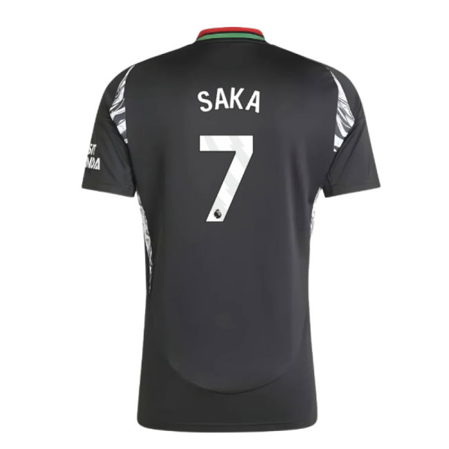 2024-2025 Arsenal Away Shirt (Saka 7)