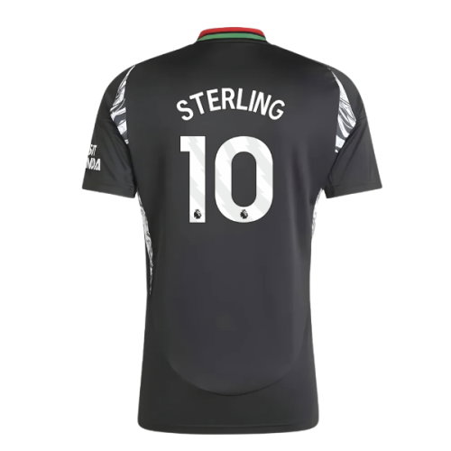 2024-2025 Arsenal Away Shirt (Sterling 10)