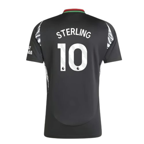 2024-2025 Arsenal Away Shirt (Sterling 10)
