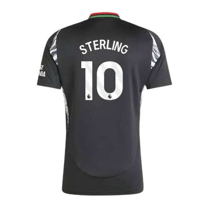 2024-2025 Arsenal Away Shirt (Sterling 10)