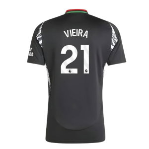 2024-2025 Arsenal Away Shirt (Vieira 21)