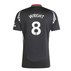 2024-2025 Arsenal Away Shirt (Wright 8)