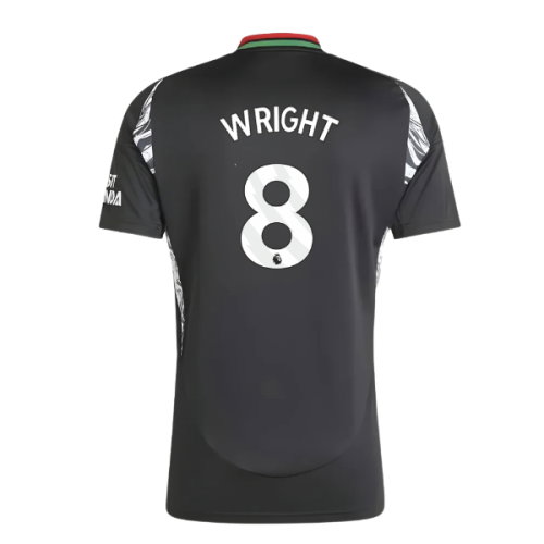 2024-2025 Arsenal Away Shirt (Wright 8)