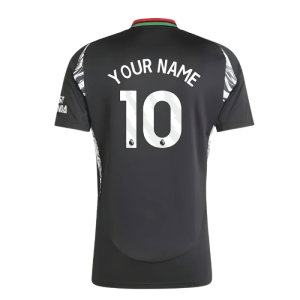 2024-2025 Arsenal Away Shirt (Your Name)