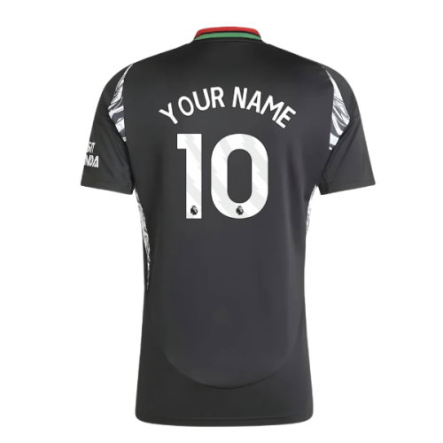 2024-2025 Arsenal Away Shirt (Your Name)