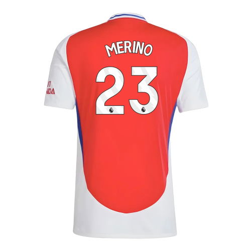 2024-2025 Arsenal Home Shirt (Merino 23)