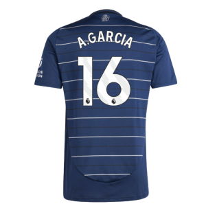 2024-2025 Aston Villa Third Shirt (A.Garcia 16)