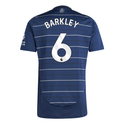 2024-2025 Aston Villa Third Shirt (Barkley 6)