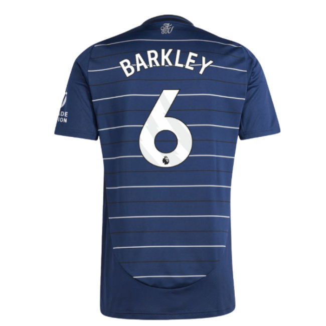 2024-2025 Aston Villa Third Shirt (Barkley 6)