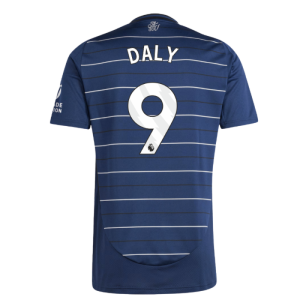 2024-2025 Aston Villa Third Shirt (Daly 9)