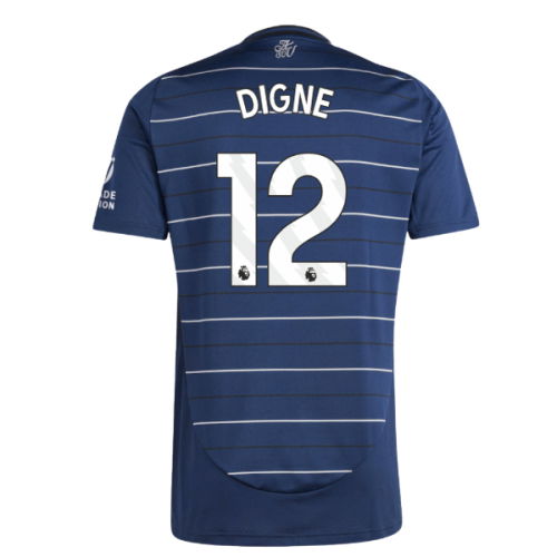 2024-2025 Aston Villa Third Shirt (Digne 12)
