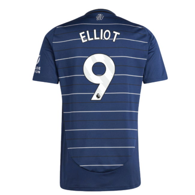 2024-2025 Aston Villa Third Shirt (Elliot 9)